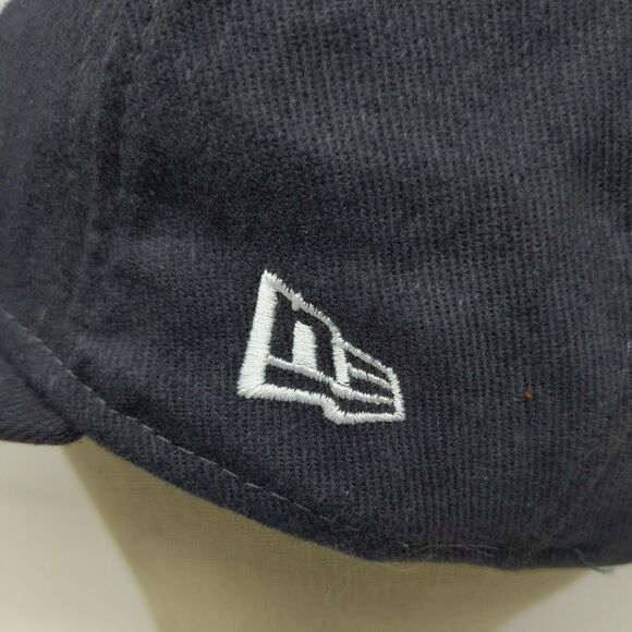 New Era 2002 Little League Central Regional Baseball Hat Cap SZ M / L Made USA - Picture 5 of 12